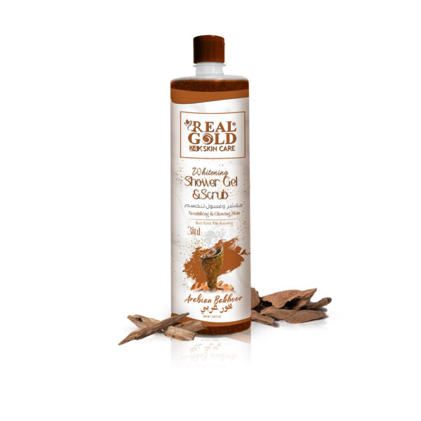 Whitening Body Wash Arabian Bakhoor