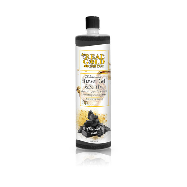 Whitening Body Wash Charcoal