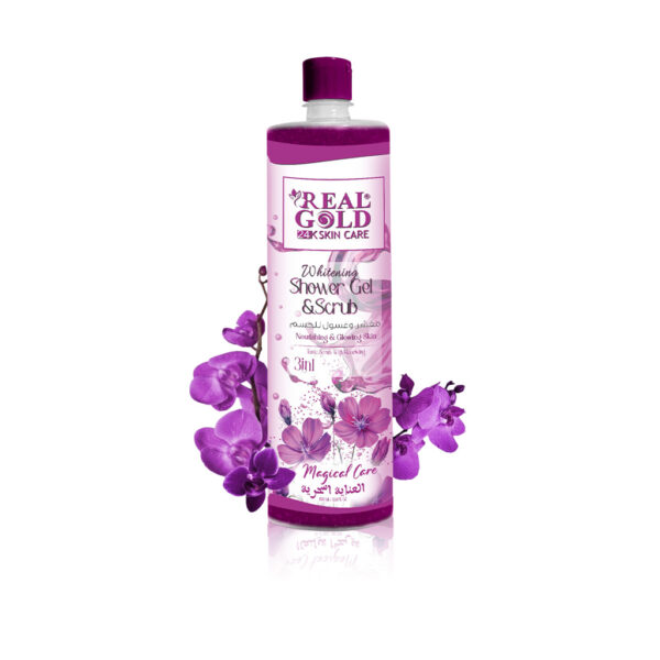 Whitening Body Wash Magical Care