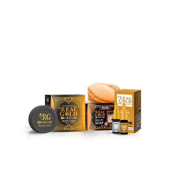 Real Gold 24k Family