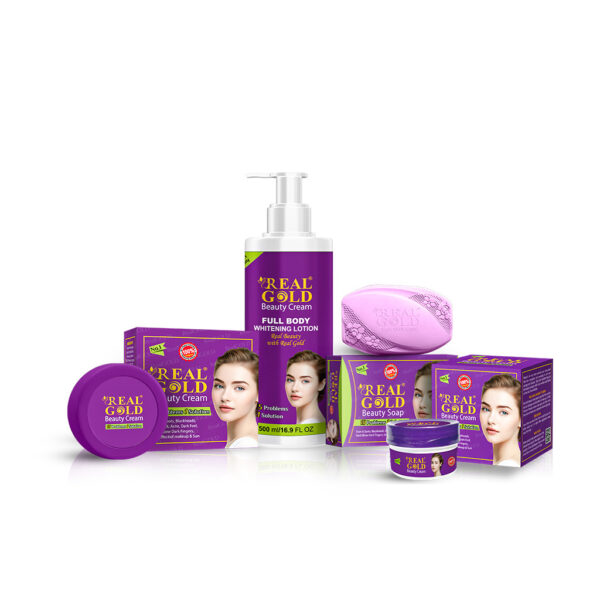 Real Gold Purple Family