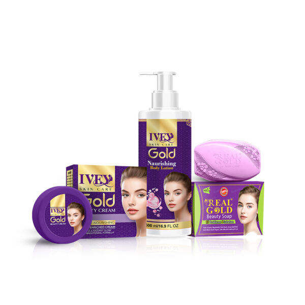 IVEY Gold Family