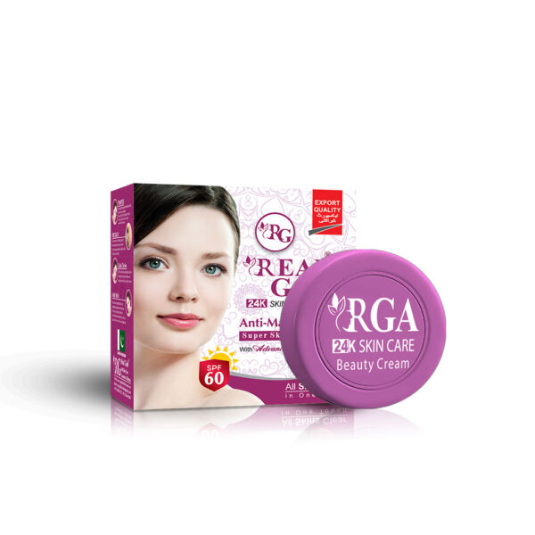Real Gold Anti-Marks Cream