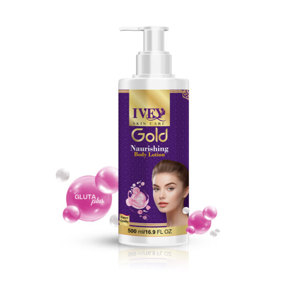 Ivey Skin Care Nourshing Body Lotion