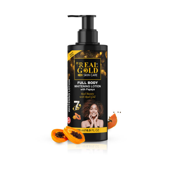 Full Body Whitening Lotion Papaya