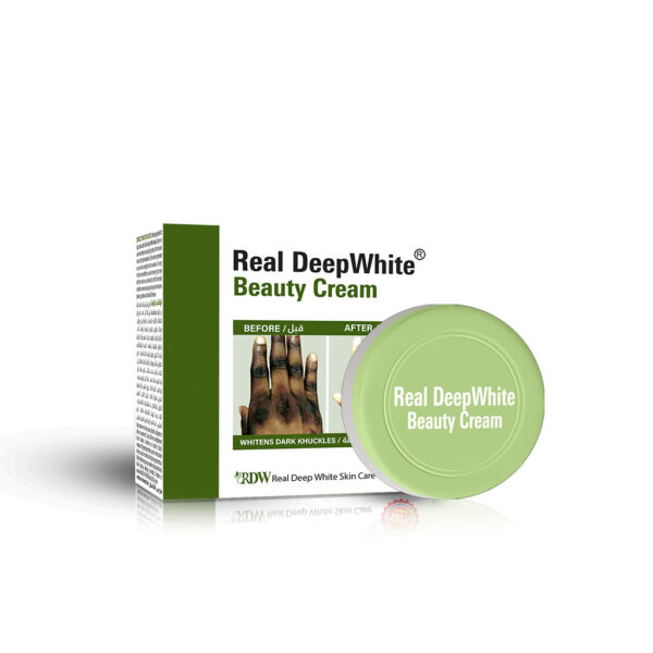 Real Deep White Beauty Cream