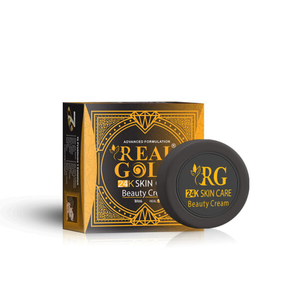 Real Gold Platinum 24k Skin Care Beauty Cream