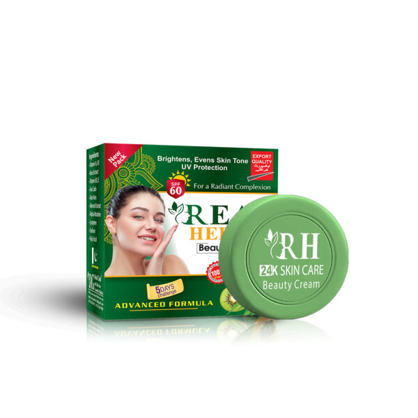 Real Herbal Beauty Cream