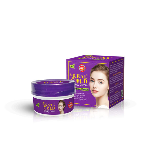 Real Gold Beauty Cream