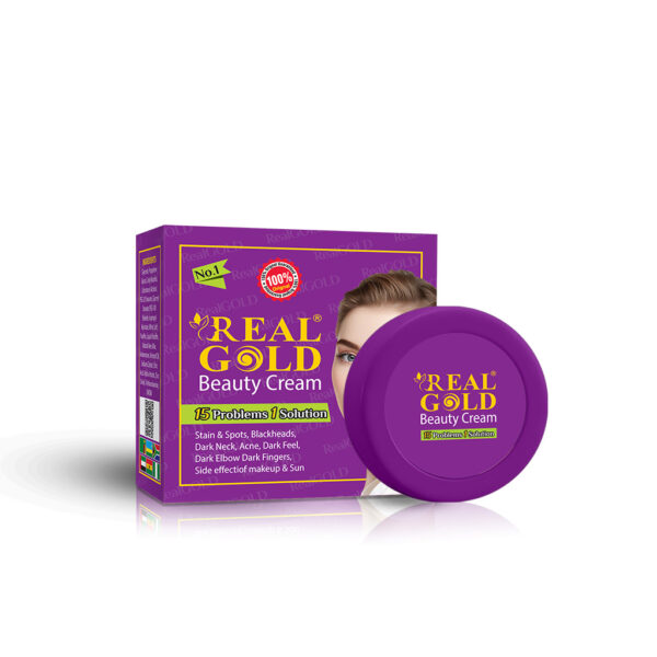 Real Gold Beauty Cream