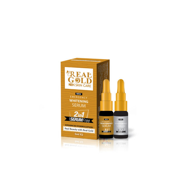 Emergency Whitening Serum