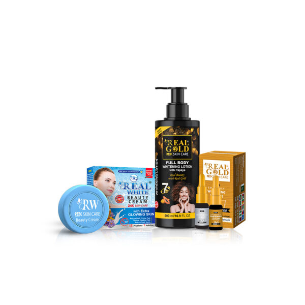 Real White Beauty Cream Family